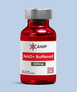 NAD+ 500mg (Buffered)