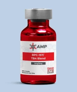 BPC-157 / TB4 Blend 5mg/5mg