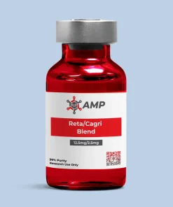 Reta/Cagri Blend – 12.5mg/2.5mg