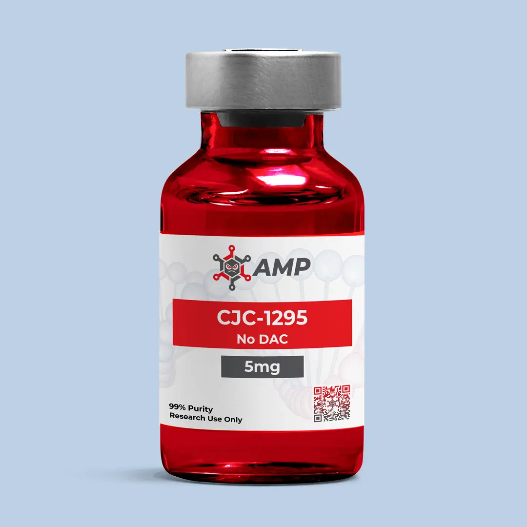 CJC-1295 No DAC 5mg CJC-1295 No DAC 5mg