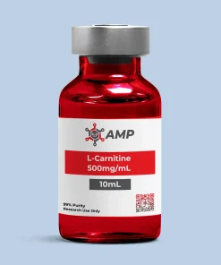 L-Carnitine 500mg/mL – 10mL