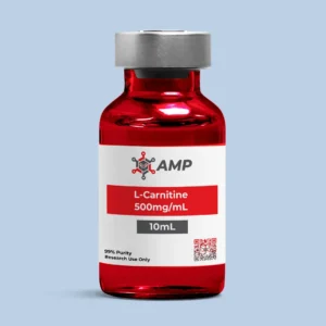 L-Carnitine 500mg/mL – 10mL