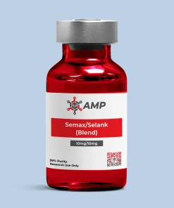 Semax/Selank Blend – 10mg/10mg