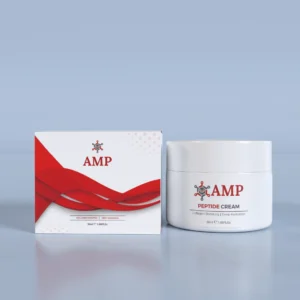 Peptide Cream – Triple Peptides & Botanical Extracts Infused Firming Cream (50 mL)