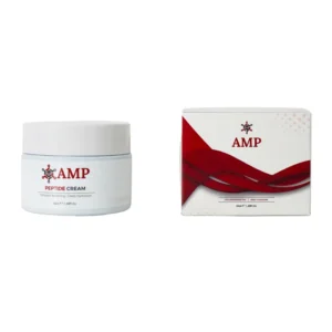 Peptide Cream – Triple Peptides & Botanical Extracts Infused Firming Cream (50 mL)