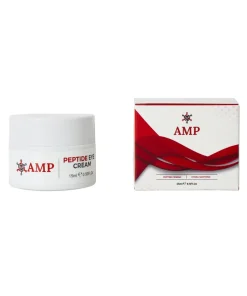 Peptide Eye Cream – Multi-Peptides Infused Firming Eye Cream (15 mL)