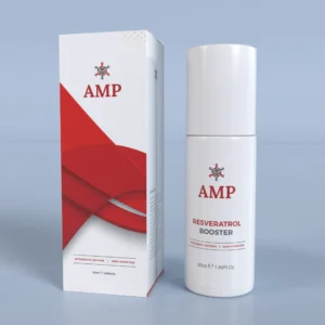 Resveratrol Booster – Resveratrol & NAD Infused Serum (50 mL)