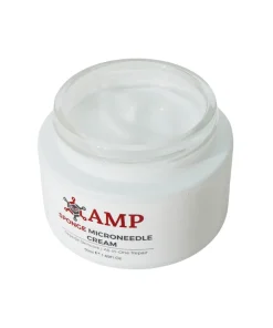 Sponge Microneedle Cream – Hydrolyzed Sponge & Multi-Peptides Blended Moisturizing Cream (50 mL)